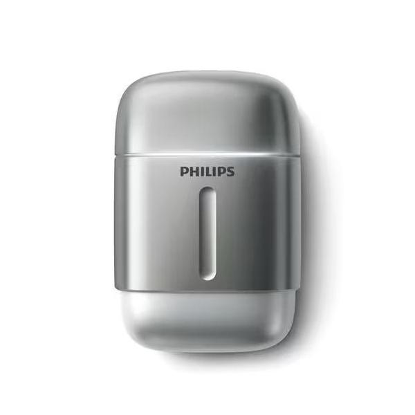 フィリップス(PHILIPS) S793/06 クロームシルバー 電動コンパクト