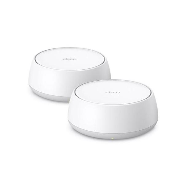 新品未使用 TP-Link Deco BE25 2個 Wi-Fi7 BE3600 TP-Link(ティーピーリンク) Deco BE25 2P BE3600 Wi-Fi 7(be) 2882+