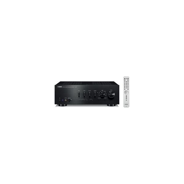 YAMAHA（ヤマハ） 【長期保証付】 A-S801-B ブラック プリメインアンプ