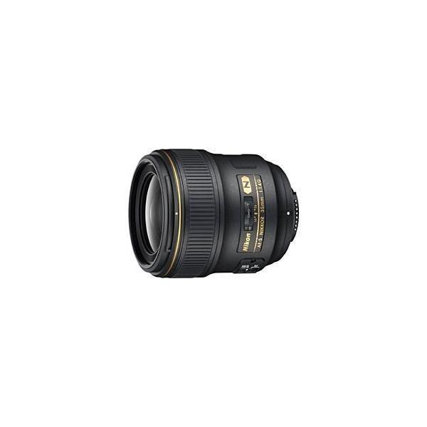 �y�����ۏؕt�z�j�R��(Nikon) AF-S NIKKOR 35mm f/1.4G �j�R��F�}�E���g ����a�Z�œ_�����Y