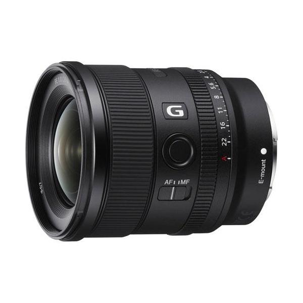 長期保証付】ソニー(SONY) FE 20mm F1.8 G SEL20F18G Eマウント用 フル