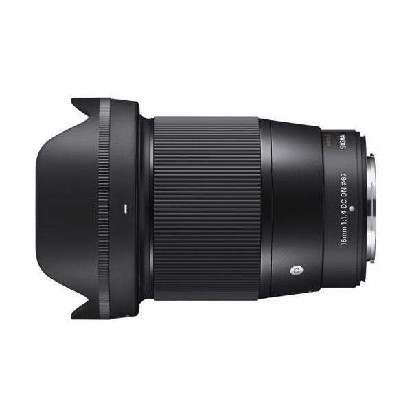 sigma 16mm f1.4 dc dnの通販・価格比較 - 価格.com