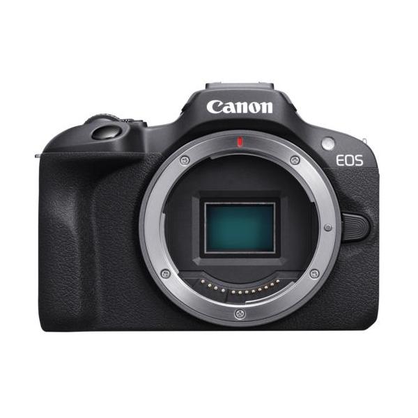 長期保証付】CANON(キヤノン) EOS R100 ボディ APS-C ミラーレス一眼