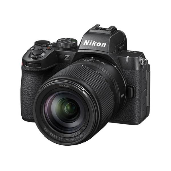 長期保証付】ニコン(Nikon) Z50II 18-140 VR レンズキット ミラーレス