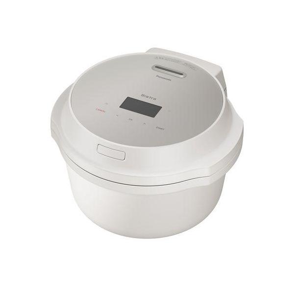 [Release date: September 1, 2024]■材料を入れるだけで、おまかせでおいしく■おいしさの決め手は、「鍋底かきまぜ」■冷凍食材もそのまま調理。さらに手間なくおいしく【返品不可商品】■長期保証規定を予めご確認くださ...