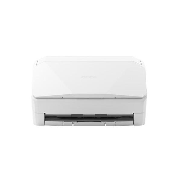 【長期保証付】リコー(RICOH) ScanSnap iX2400 (ホワイトモデル) FI-IX2400W A4スキャナ USB専用のシンプルモデル