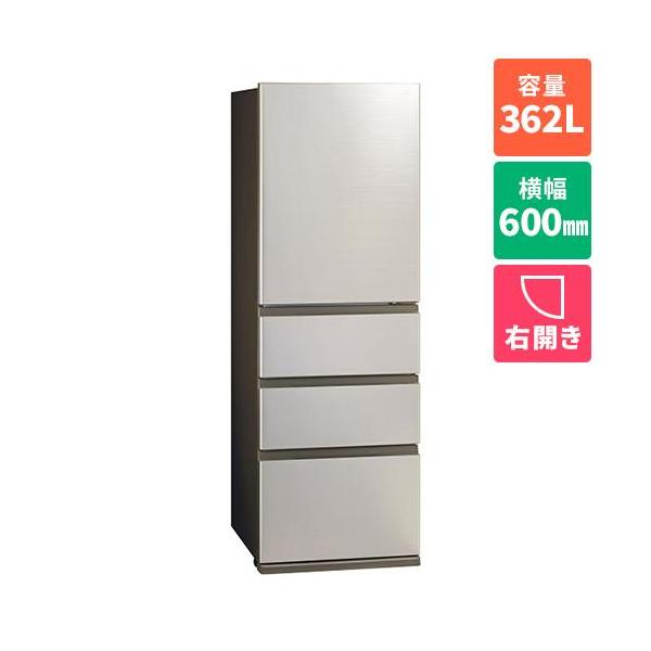 標準設置料金込】アクア(AQUA) AQR-36R2-N ブライトシャンパン