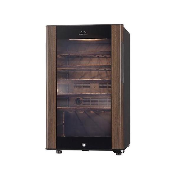 [Release date: May 15, 2020]■温度変化によるワインへの刺激を最小限に抑える1温度タイプ■過酷な夏場でも安心してワインを保管できる酷暑対応■木製棚飾り付きのスライド式ワイヤーラック【返品不可商品】■設置のご説明ペー...