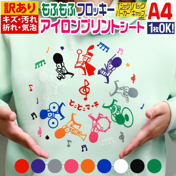 ☠︎アイロンプリント JP-TPR8 インクジェット用アイロンプリント紙 サンワサプライ