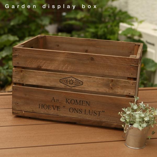 【Wood Storage Box】木製 収納箱 ボックス toko-m_sz-1015-lfs-476