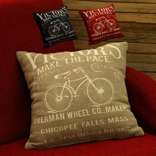 〜＊アンティーク風クッション飾り＊〜 アンティーク風クッション飾り＊〜