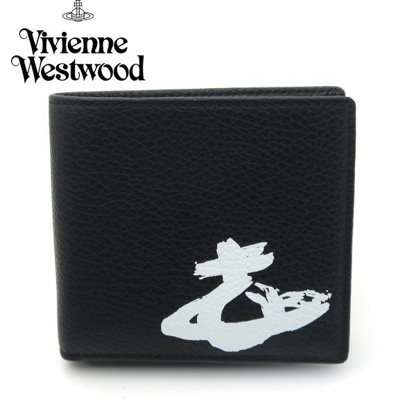 Vivienne Westwood（ヴィヴィアンウエストウッド） 財布 二つ折り 小銭