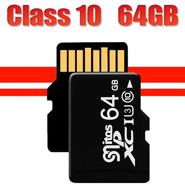 SDカード 32GB MicroSDメモリーカード マイクロ Class10 高速転送 SD 32G 送料無料 MSD-32G