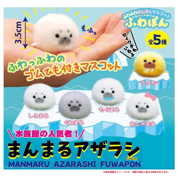 アザラシ キャラクター ホビーの人気商品 通販 価格比較 価格 Com