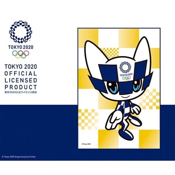 東京2020オリンピックマスコット　ジグソーパズル　150-594(ミライトワ)A（80個入）