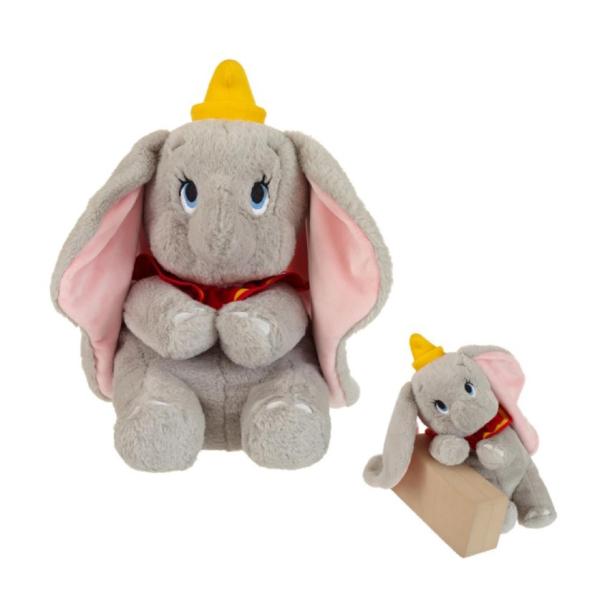 Sale 55 Off ディズニー 1個 ぬいぐるみ ジャンボ ダンボ その他 Labelians Fr