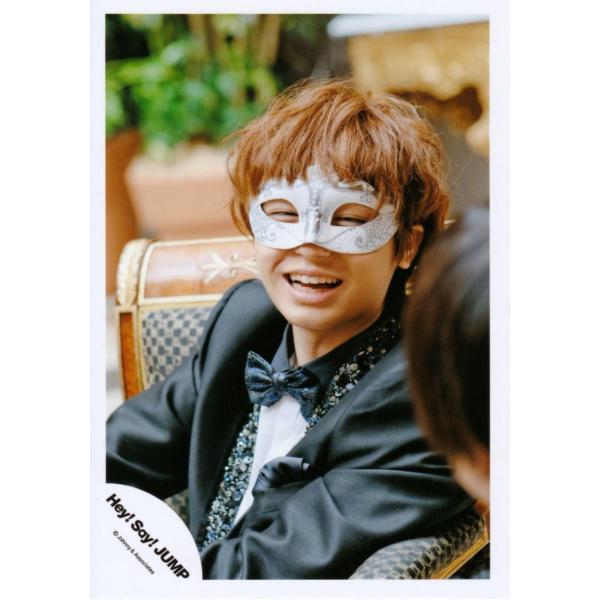 公式 Hey Say Jump 伊野尾慧 3 生写真 Masquerade Pv 新品 ファングッズ とこしばgoods 通販 Yahoo ショッピング