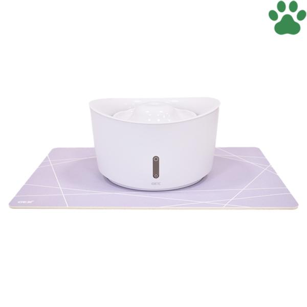 ピュアクリスタル GEX ピュアクリスタル ウェル 1.5L 猫用 ホワイト