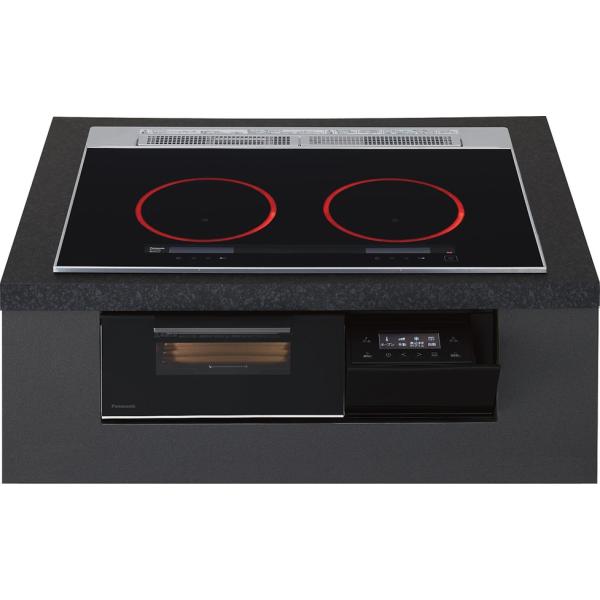 【Panasonic】 パナソニック IHクッキングヒーター コンロ 2連 単層200v KZ-DK2001 Panasonic（パナソニック） 【KZ-A1W6K】パナソニック IH