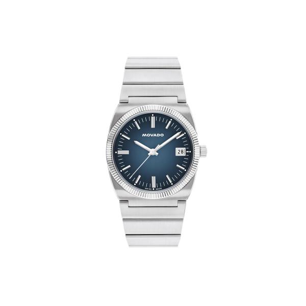 MOVADO（モバード） [正規販売店] MOVADO名作復刻版 小ぶりでレトロ