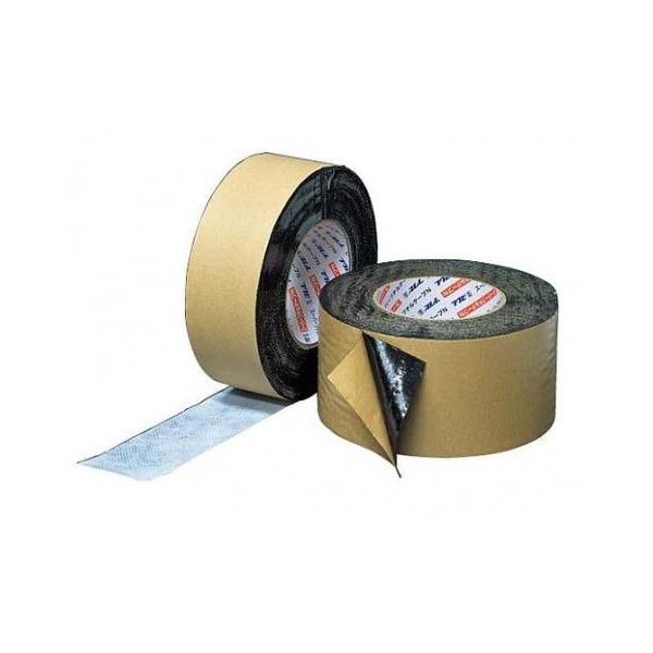 12個フクビ ハイブリッド防水両面テープ75W FHB75W フクビ ハイブリッド防水テープ75W 両面タイプ 巾75mm×巻長20m