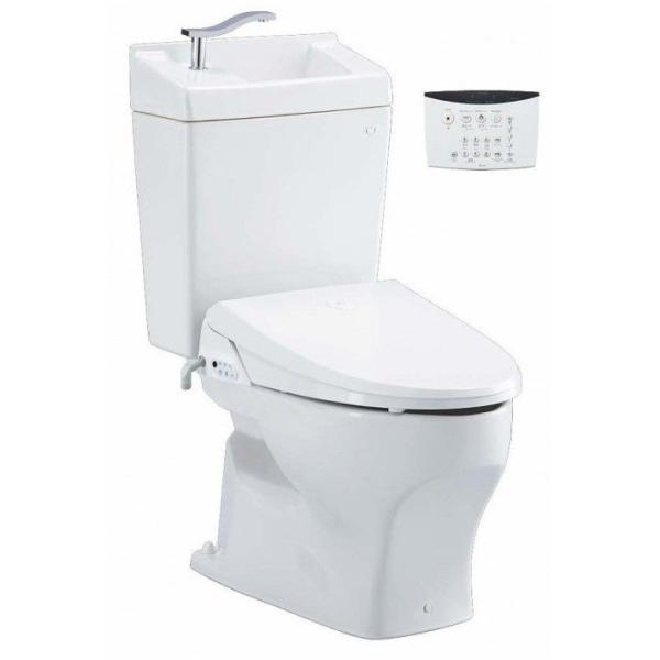 日本未入荷 中古 オマケ付き Janis ジャニス トイレ便器 床下排水 洋式便器 C760 とタンク T532l のセット Iv アイボリー 洋式 Hlt No