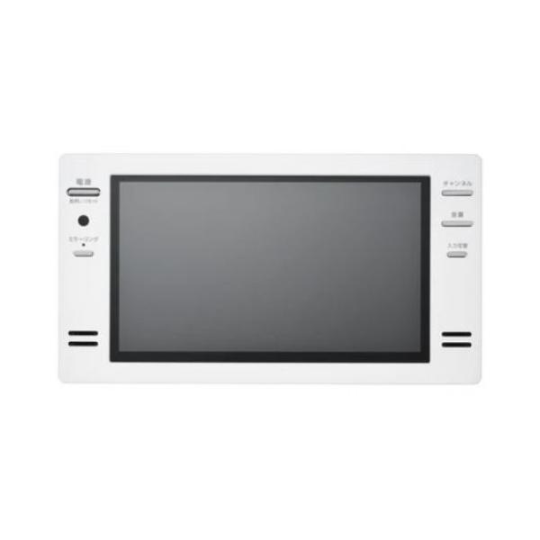 TWINBIRD VB-J09 9V型浴室テレビ ホワイト ツインバード（TWINBIRD） ツインバード工業 VB-BB162W ホワイト [16V