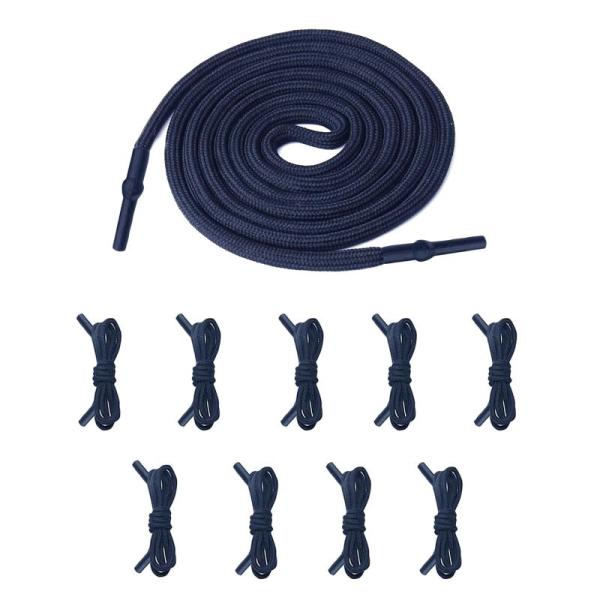 〇商品タイトル：BTtime コード 紐 パンツ ズボンロープ 5mm幅 10本入り スポーツパンツベルトロープ 服飾り 巾着 紐 パンツ ポロシャツ 交換 〇商品説明：　・【パッケージ内容】サイズ：長さ1.3m、幅約5mm、セット内容：1...