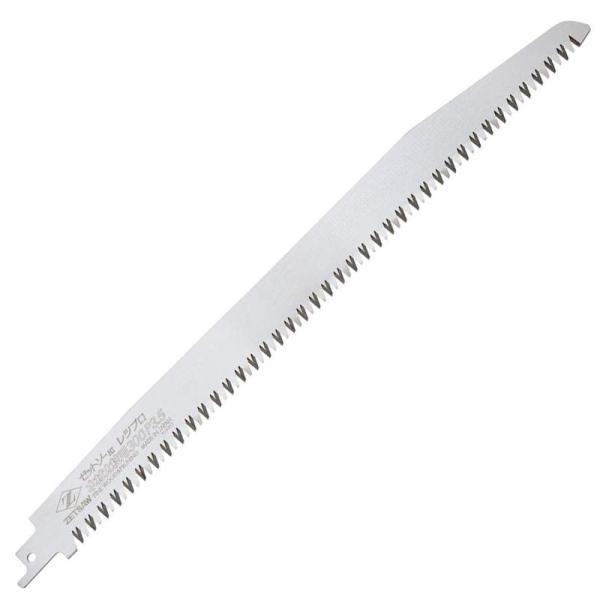 他サイト： ゼットソー Z レシプロソー 木材太枝用300 P3.5 替刃 300mm 20110 ゼットソー セーバーソー 鋸 ノコギリ のこぎりの商品画像