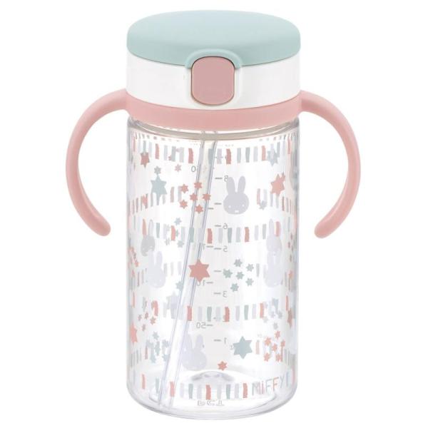 他サイト： リッチェル ミッフィー おでかけストローマグ 320 1個 320ml 7カ月の商品画像
