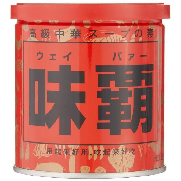 他サイト： 味覇(ウェイパー) 缶 250gの商品画像