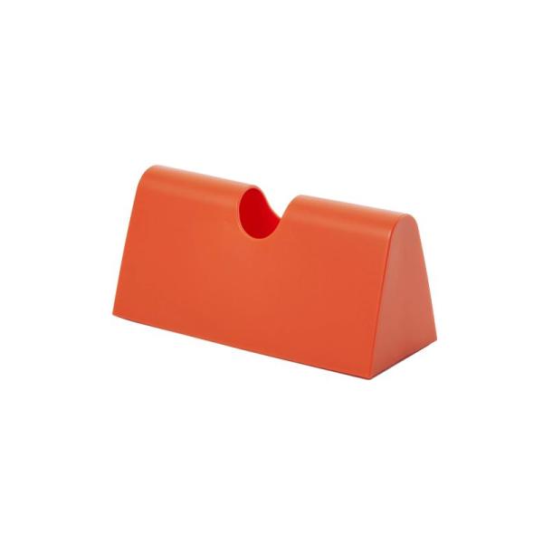 他サイト： 岩谷マテリアル(Iwatani Materials) ポリ袋 ケース アイラップケース オレンジ アイラップ専用ケース キッチン パントリー 約幅22の商品画像