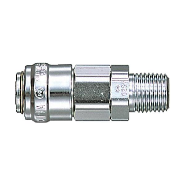 日東工器 スーパーカプラ 02SM STEEL NBR