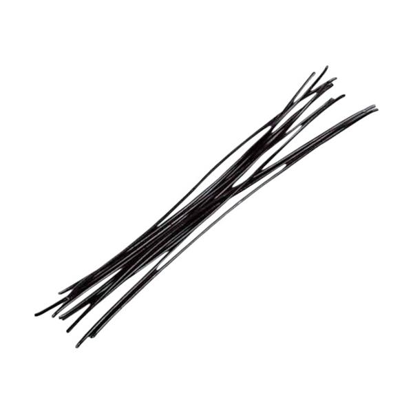 ●どこでも、すばやく簡易結束できます。●さまざまな結束に使用することが可能です。●植木・コード等多用途の結束に。●カットが不要、ねじって留めるだけなので簡単に使えます。＜仕様＞●3色　長さ2種類●番手(#)：18●線径(mm)：1.1●全長...