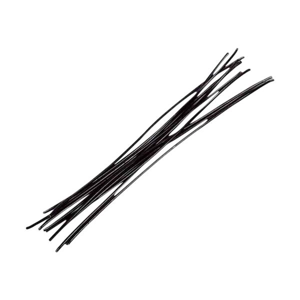 ●どこでも、すばやく簡易結束できます。●さまざまな結束に使用することが可能です。●植木・コード等多用途の結束に。●真っ直ぐなので使い勝手がいいです。●園芸や工作に便利です。＜仕様＞●(太さ)1.1mm。●(長さ)200mm。●(材質)鉄/P...