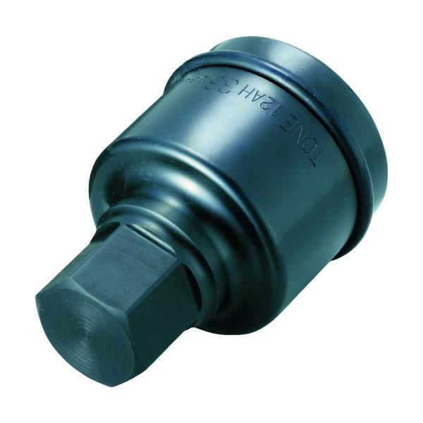 TONE トネ インパクト用ヘキサゴンソケット 27mm 全長 TONE トネ インパクト用ヘキサゴンソケット 27mm 全長