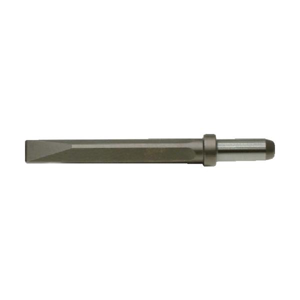 日本ニューマチック工業 NPK チゼル NF-00、NF-0用 長さ120mm 17509210