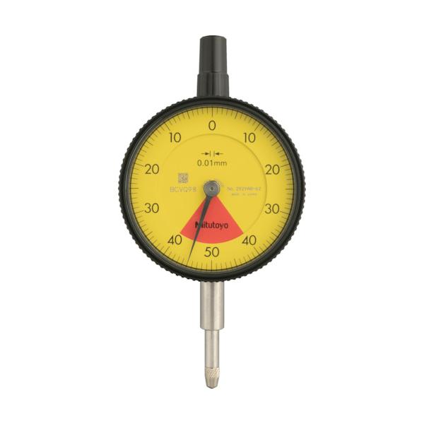 ●外枠オオイ板に反射抑制を施したオオイ板を採用することで、視認性が向上しています。●キャップの一体成型により強度がアップしました。●オプション測定子との交換が可能です。●超硬合金製測定子を使用しています。●大歯車には、摩耗、変形の少ないステ...