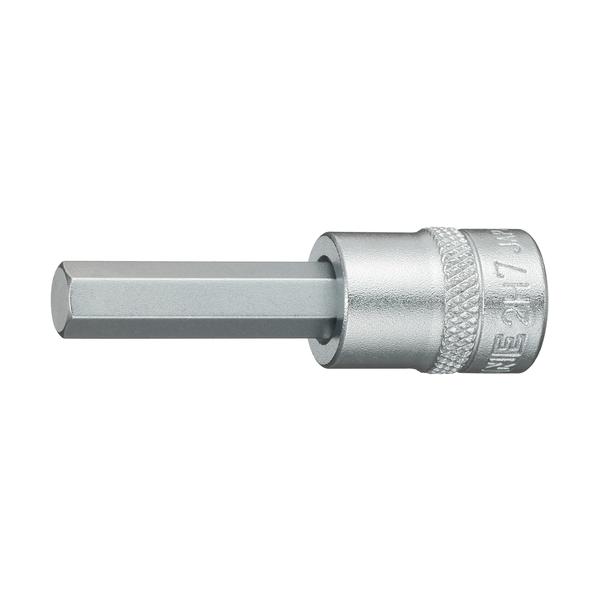 他サイト： TONE トネ ヘキサゴンソケット 7mm 長さ26mm 2H-07の商品画像