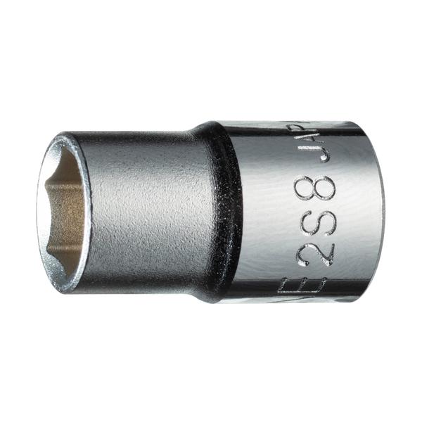 TONE トネ ソケット 6角 8mm 全長22mm 2S-08