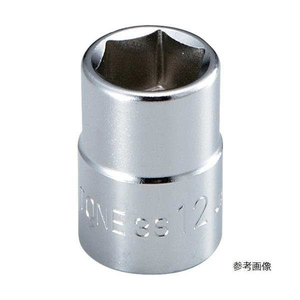 ●スタンダードタイプの対辺6角形状です。●差し込み後、トルクをかけてもナメにくくなっています。＜仕様＞●差込角(mm)：9.5●対辺寸法(mm)：13●全長(mm)：27●対辺形状：6角●対辺(mm)：13●構造用鋼＜製造国＞●日本