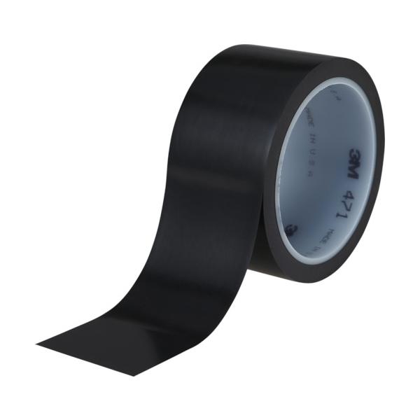 3M 高機能ラインテープ 471 ブルー 5巻 471 BLU 50X18 R 色分け・ラインテープ 471 3M(スリーエム