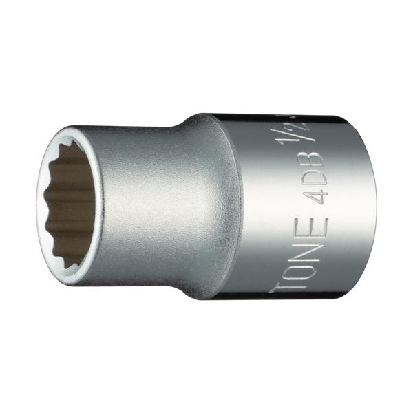 TONE トネ ソケット インチ 12角 吋目 1/2inch 全長35mm 4DB-16