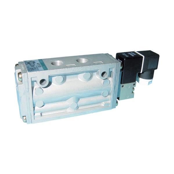CKD 4Fシリーズパイロット式5ポート弁セレックスバルブ 4F110-08