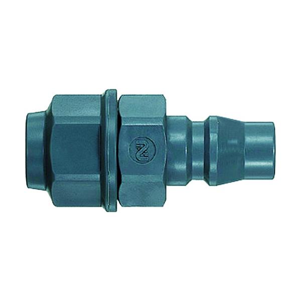 日東工器 ハイカプラエース 樹脂製相手側ホースサイズ5.0X8.0mm 50PN-PLA