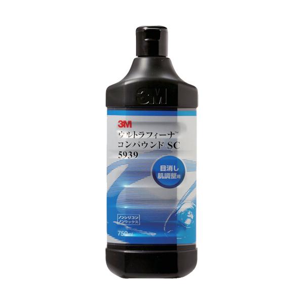 3M コンパウンド 目消し肌調整 ウルトラフィーナSC 750ml 4本 Amazon | 3M コンパウンド 目消し肌調整 ウルトラカット・1-L