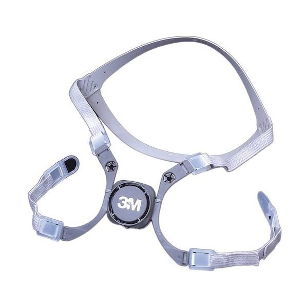 ●６０００シリーズ半面形マスクの面体用しめひもです。（6000DDSRシリーズを除く）＜仕様＞●品名：交換用しめひも(6000用)●適合本体：6000/2071-RL2、6000/2091-RL3、6000/7093-RL3、6000/20...