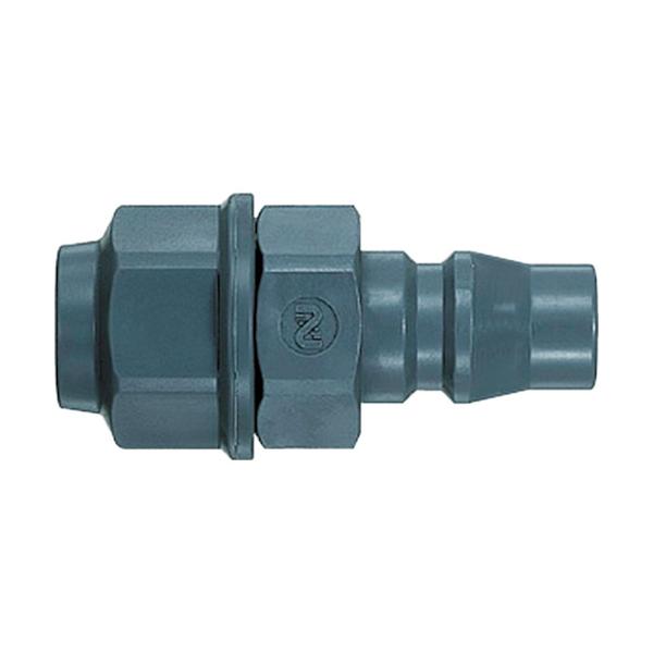 日東工器 ハイカプラエース 樹脂製相手側ホースサイズ6.0X9.0mm 60PN-PLA