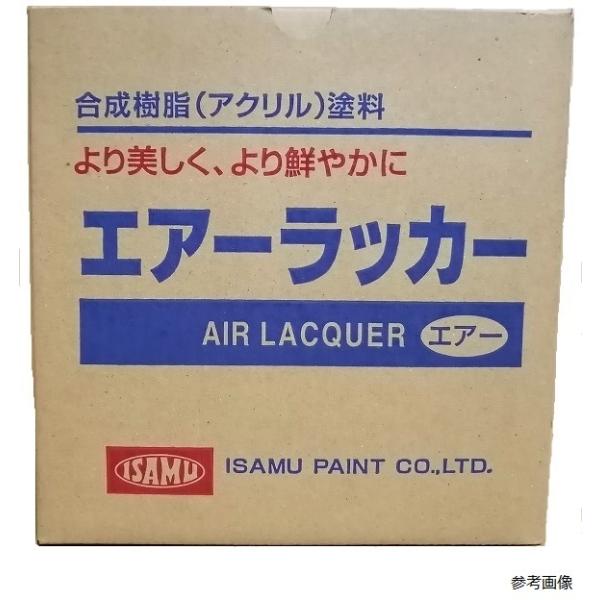 イサム塗料 ISAMU エアーラッカー 300ml サーフェサー 6本入 622-3901