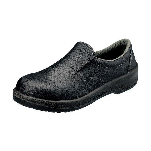 シモン　安全靴　短靴　７５１７黒　２７．０ｃｍ　7517-27.0